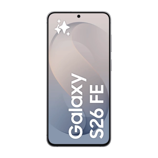 Samsung Galaxy S26 FE 5G 8GB 256GB Graphite