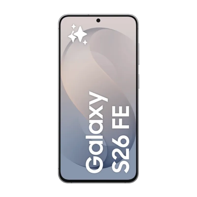 Samsung Galaxy S26 FE 5G 8GB 128GB Graphite