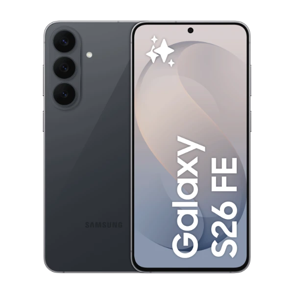 Samsung Galaxy S26 FE 5G 8GB 128GB Graphite