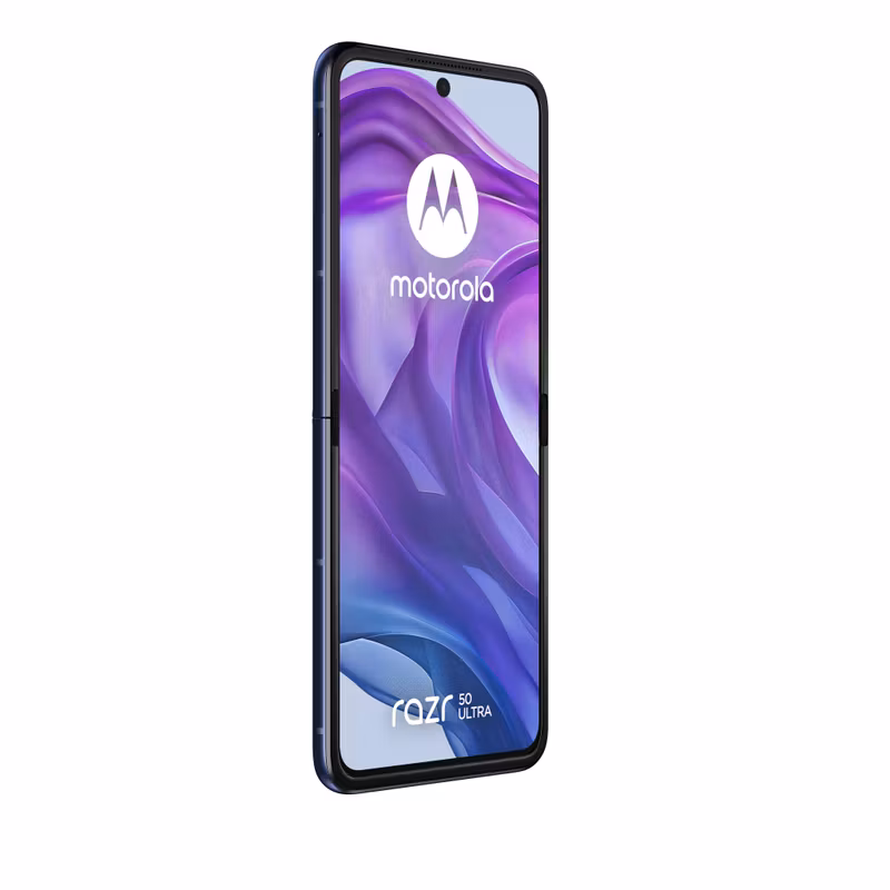Motorola razr 50 Ultra 17,5 cm (6,9") Dual SIM Android 14 5G USB Type-C 12 GB 512 GB 4000 mAh Navy