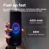 Motorola ThinkPhone25 16,1 cm (6,36") Dual SIM Android 14 5G USB Type-C 8 GB 256 GB 4310 mAh Svart