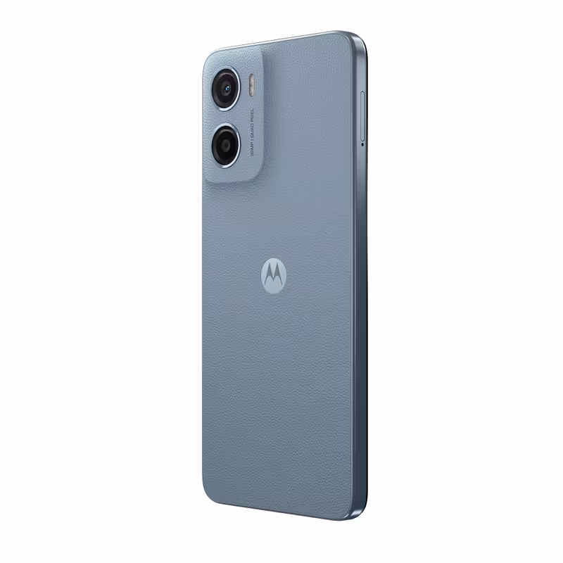 Motorola moto e15 16.9 cm (6.67") Dual SIM Android 14 Go edition 4G USB Type-C 2 GB 64 GB 5200 mAh Blå