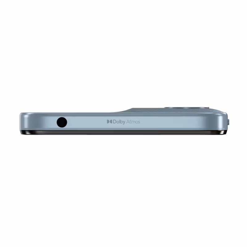 Motorola moto e15 16.9 cm (6.67") Dual SIM Android 14 Go edition 4G USB Type-C 2 GB 64 GB 5200 mAh Blå