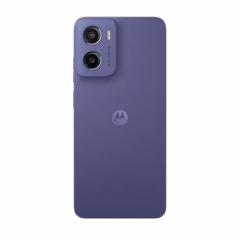 Motorola moto e15 16.9 cm (6.67") Dual SIM Android 14 Go edition 4G USB Type-C 2 GB 64 GB 5200 mAh Lavendel