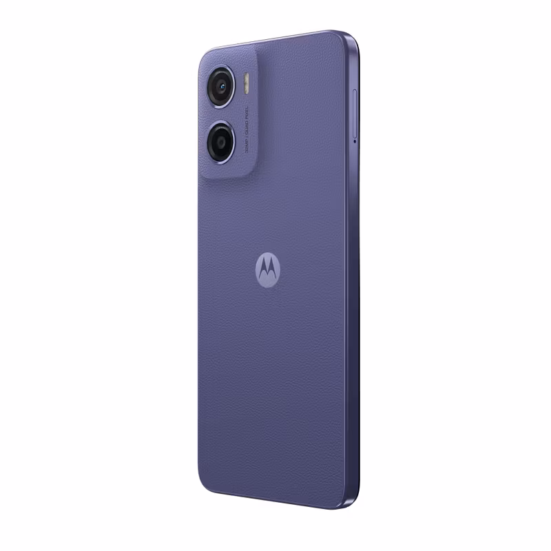 Motorola moto e15 16.9 cm (6.67") Dual SIM Android 14 Go edition 4G USB Type-C 2 GB 64 GB 5200 mAh Lavendel