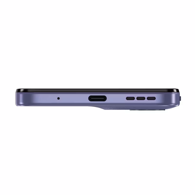 Motorola moto e15 16.9 cm (6.67") Dual SIM Android 14 Go edition 4G USB Type-C 2 GB 64 GB 5200 mAh Lavendel