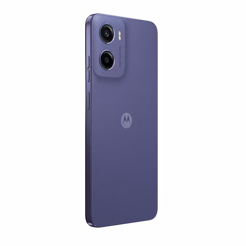 Motorola moto e15 16.9 cm (6.67") Dual SIM Android 14 Go edition 4G USB Type-C 2 GB 64 GB 5200 mAh Lavendel