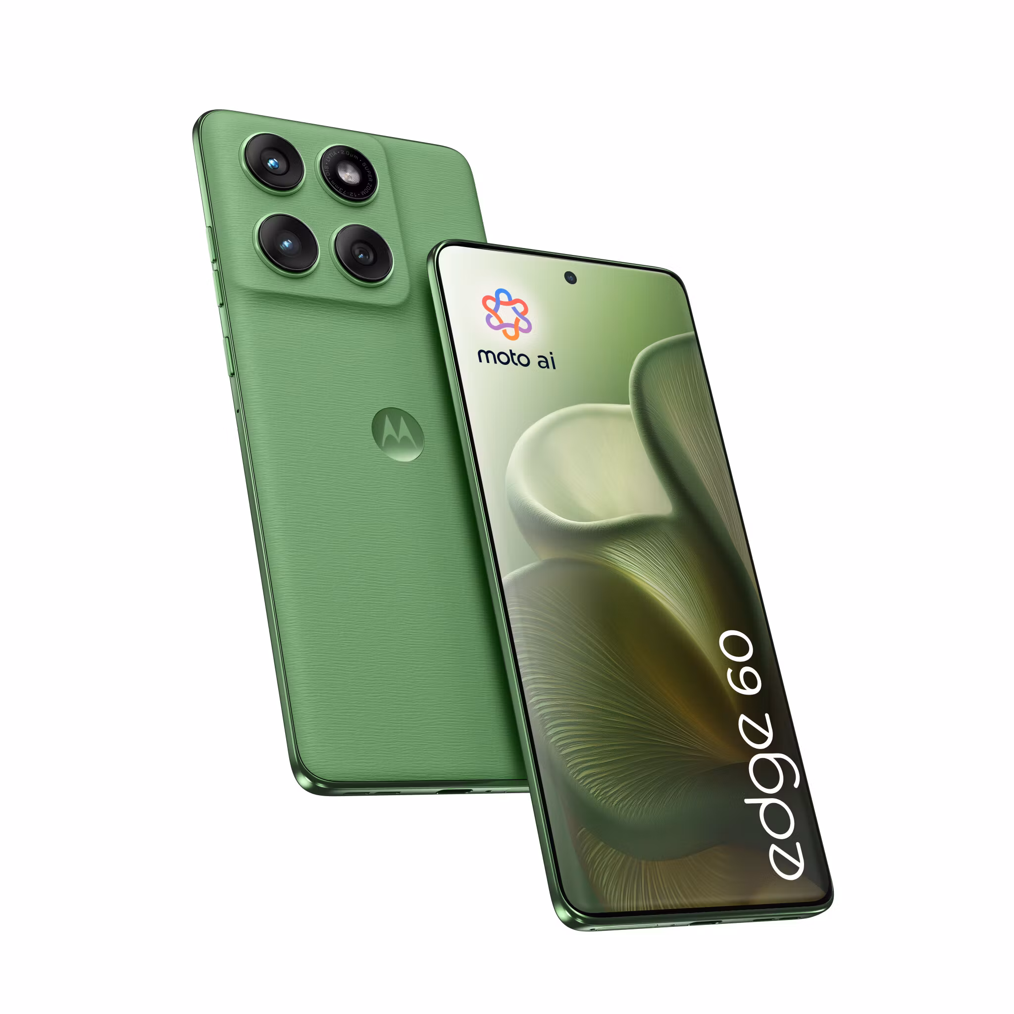 Motorola Edge 60 6,67" 5G 12GB 512GB Green