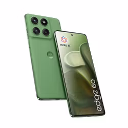 Motorola Edge 60 6,67" 5G 12GB 512GB Green