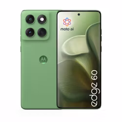 Motorola Edge 60 6,67" 5G 12GB 512GB Green