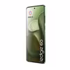 Motorola edge 60 16,9 cm (6,67") Dual SIM Android 15 5G USB Type-C 12 GB 512 GB 5200 mAh Green