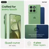 Motorola edge 60 16,9 cm (6,67") Dual SIM Android 15 5G USB Type-C 12 GB 512 GB 5200 mAh Green