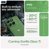 Motorola edge 60 16,9 cm (6,67") Dual SIM Android 15 5G USB Type-C 12 GB 512 GB 5200 mAh Green