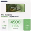 Motorola edge 60 16,9 cm (6,67") Dual SIM Android 15 5G USB Type-C 12 GB 512 GB 5200 mAh Green