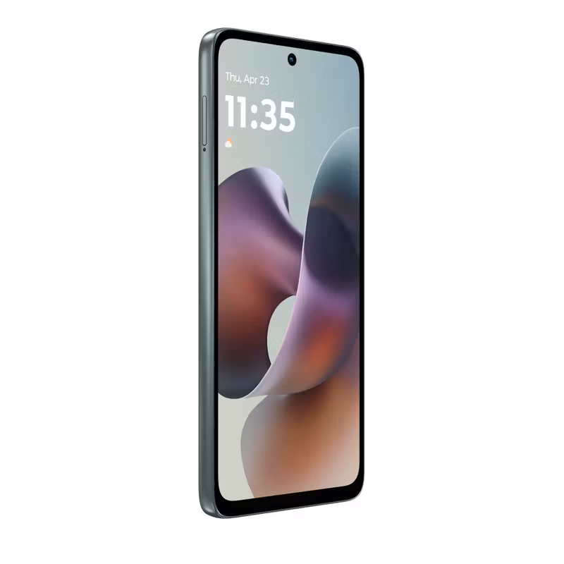 Motorola moto g56 5G 17,1 cm (6.72") Hybrid Dual SIM Android 15 USB Type-C 8 GB 512 GB 5200 mAh Grå