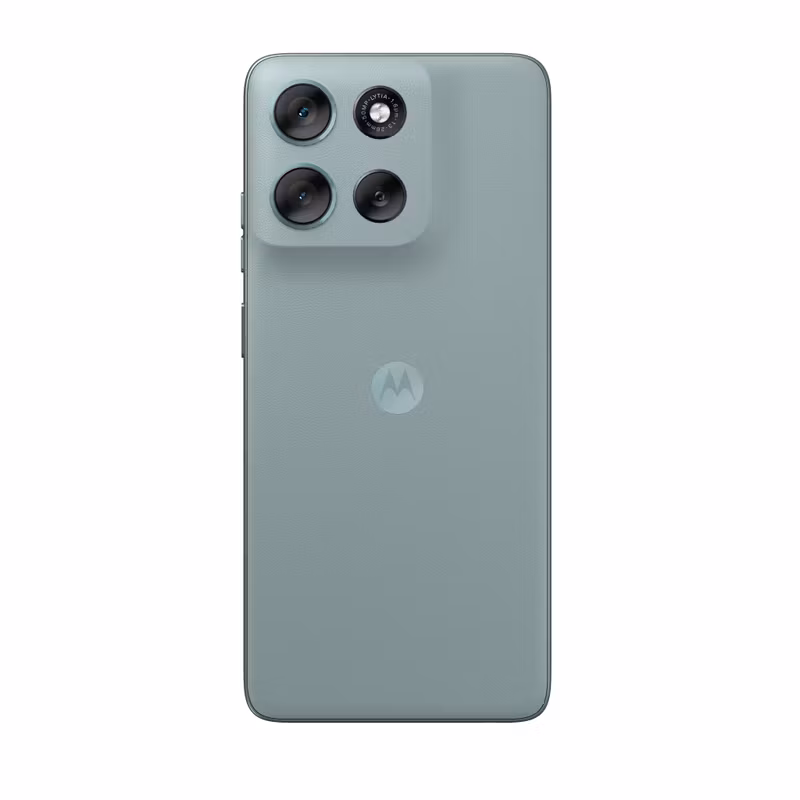 Motorola moto g56 5G 17,1 cm (6.72") Hybrid Dual SIM Android 15 USB Type-C 8 GB 512 GB 5200 mAh Grå