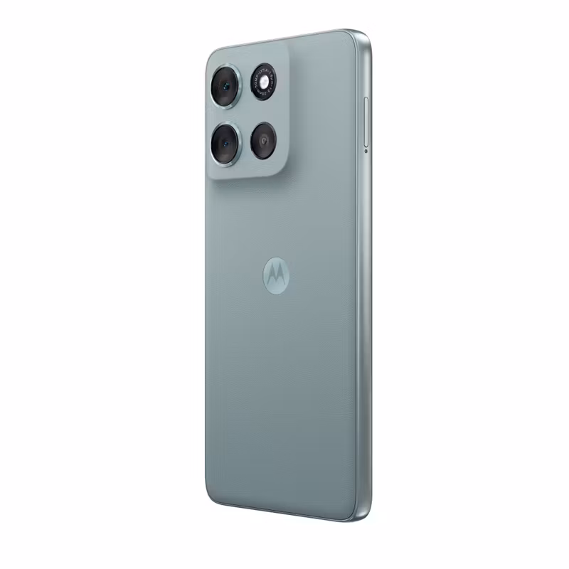 Motorola moto g56 5G 17,1 cm (6.72") Hybrid Dual SIM Android 15 USB Type-C 8 GB 512 GB 5200 mAh Grå