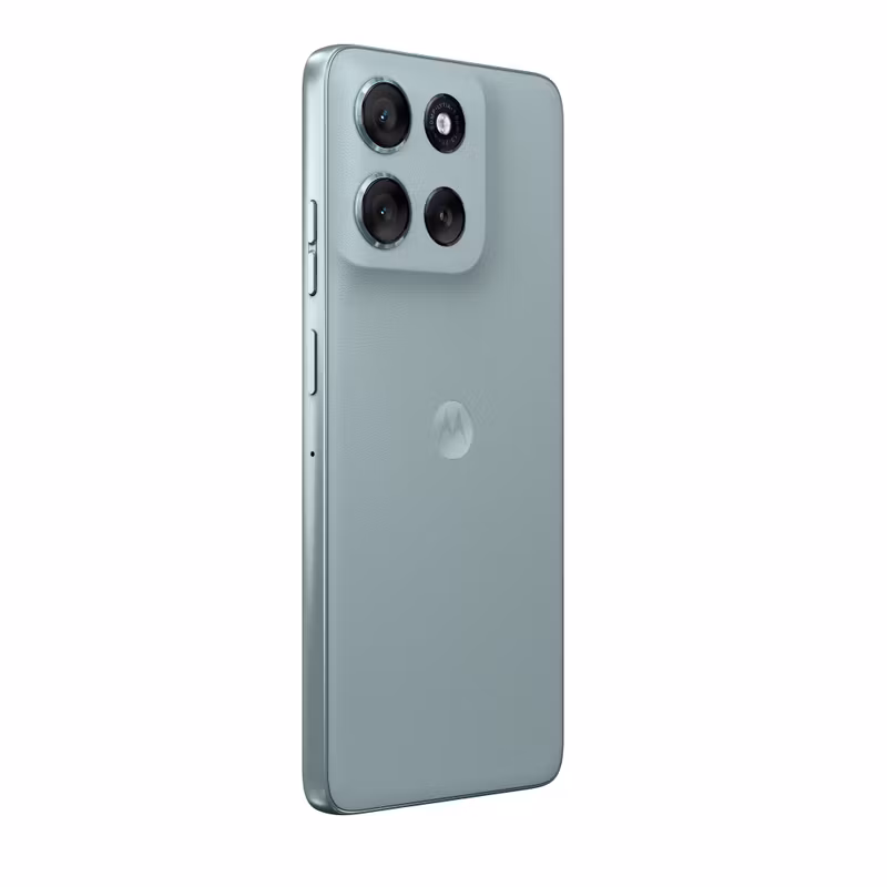 Motorola moto g56 5G 17,1 cm (6.72") Hybrid Dual SIM Android 15 USB Type-C 8 GB 512 GB 5200 mAh Grå