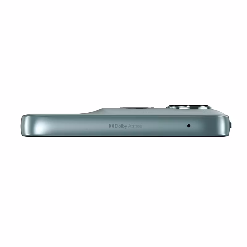 Motorola moto g56 5G 17,1 cm (6.72") Hybrid Dual SIM Android 15 USB Type-C 8 GB 512 GB 5200 mAh Grå