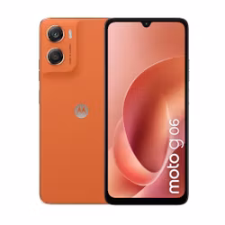 Motorola Moto G06 6,88" 4G 4GB 256GB Orange