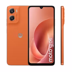 Motorola Moto G06 6,88" 4G 4GB 256GB Orange