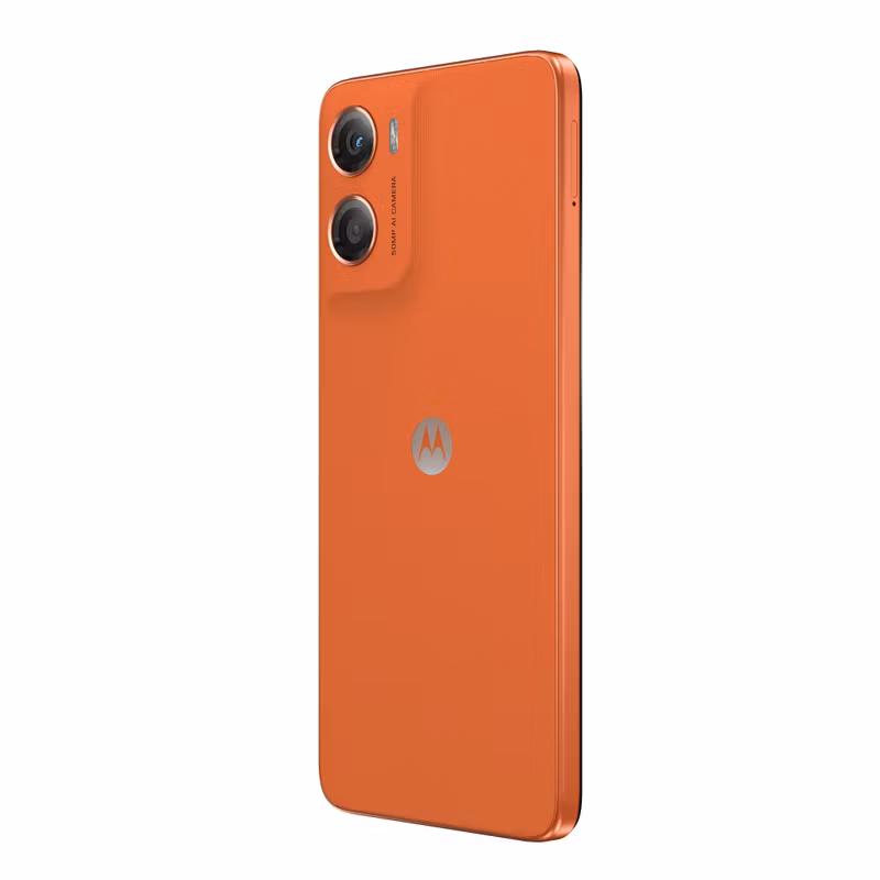 Motorola moto g06 17,5 cm (6,88") Dual SIM Android 15 4G USB Type-C 4 GB 256 GB 5200 mAh Orange