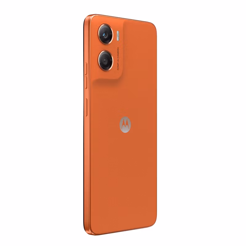 Motorola moto g06 17,5 cm (6,88") Dual SIM Android 15 4G USB Type-C 4 GB 256 GB 5200 mAh Orange