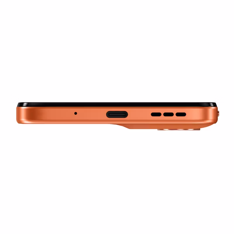 Motorola moto g06 17,5 cm (6,88") Dual SIM Android 15 4G USB Type-C 4 GB 256 GB 5200 mAh Orange