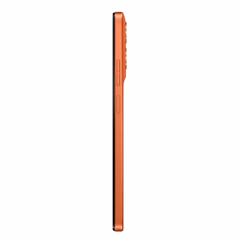 Motorola moto g06 17,5 cm (6,88") Dual SIM Android 15 4G USB Type-C 4 GB 256 GB 5200 mAh Orange