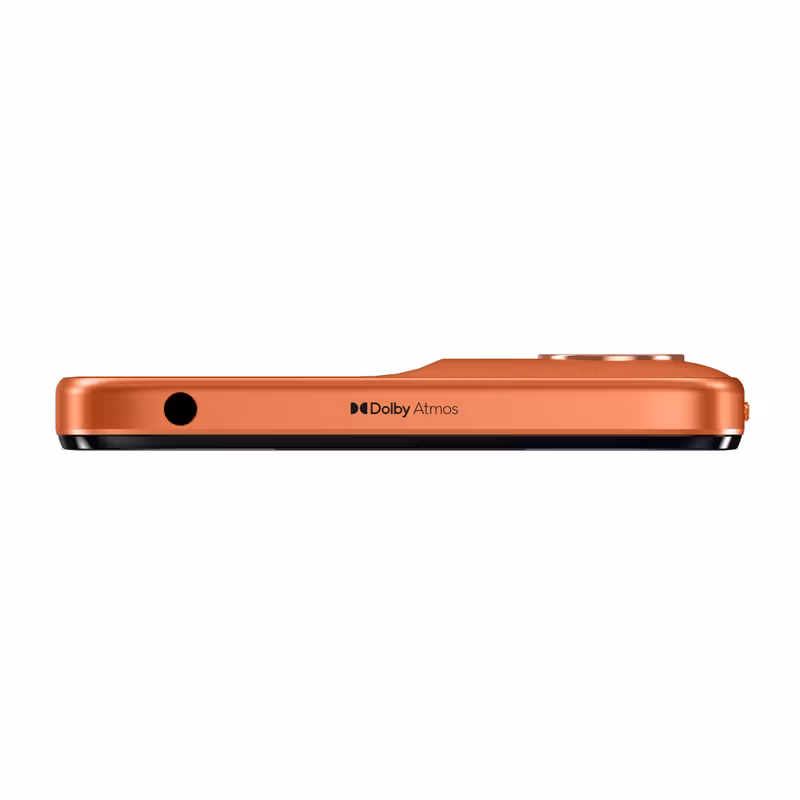 Motorola moto g06 17,5 cm (6,88") Dual SIM Android 15 4G USB Type-C 4 GB 256 GB 5200 mAh Orange
