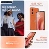 Motorola moto g06 17,5 cm (6,88") Dual SIM Android 15 4G USB Type-C 4 GB 256 GB 5200 mAh Orange