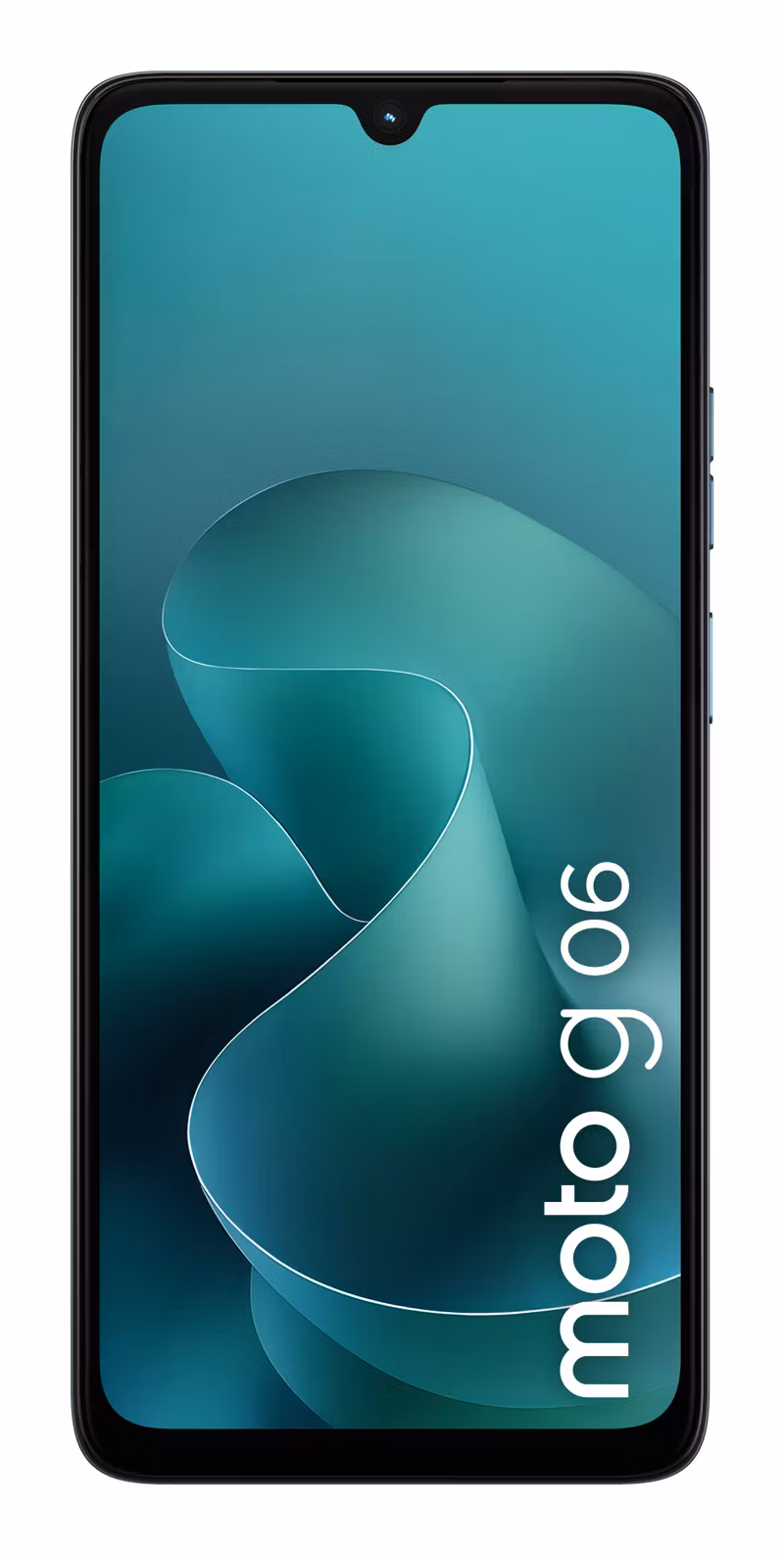 Motorola moto g06 17.5 cm (6.88") Dual SIM Android 15 4G USB Type-C 4 GB 64 GB 5200 mAh blå