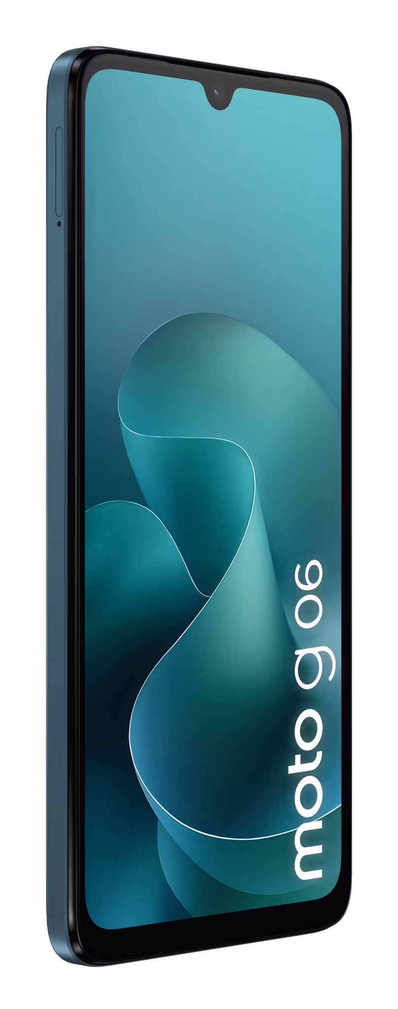 Motorola moto g06 17.5 cm (6.88") Dual SIM Android 15 4G USB Type-C 4 GB 64 GB 5200 mAh blå