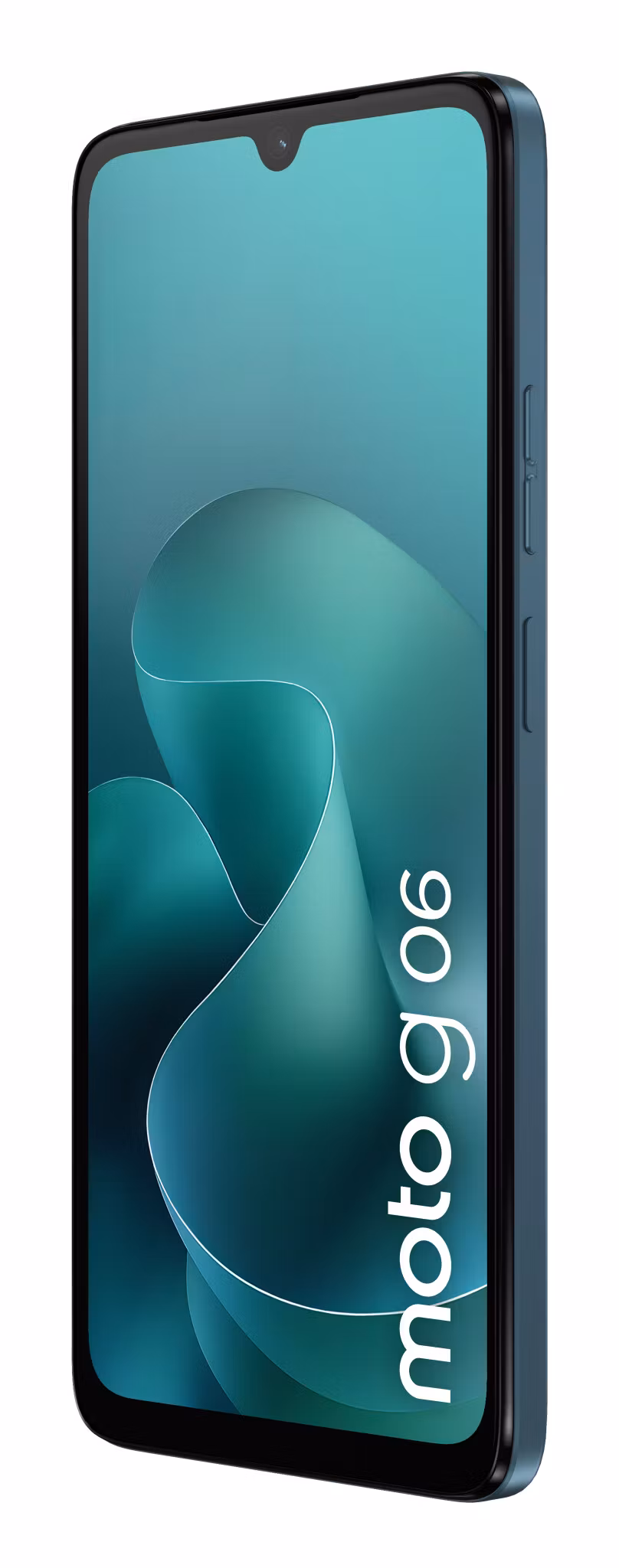 Motorola moto g06 17.5 cm (6.88") Dual SIM Android 15 4G USB Type-C 4 GB 64 GB 5200 mAh blå