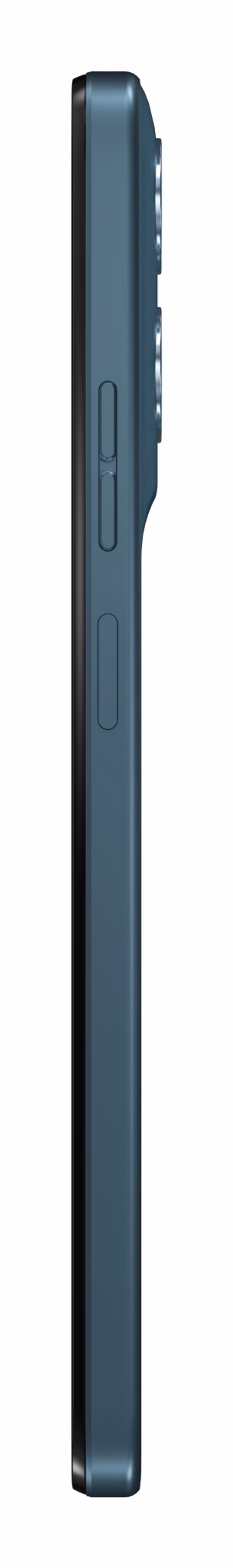 Motorola moto g06 17.5 cm (6.88") Dual SIM Android 15 4G USB Type-C 4 GB 64 GB 5200 mAh blå