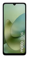 Motorola moto g06 17.5 cm (6.88") Dual SIM Android 15 4G USB Type-C 4 GB 256 GB 5200 mAh grön