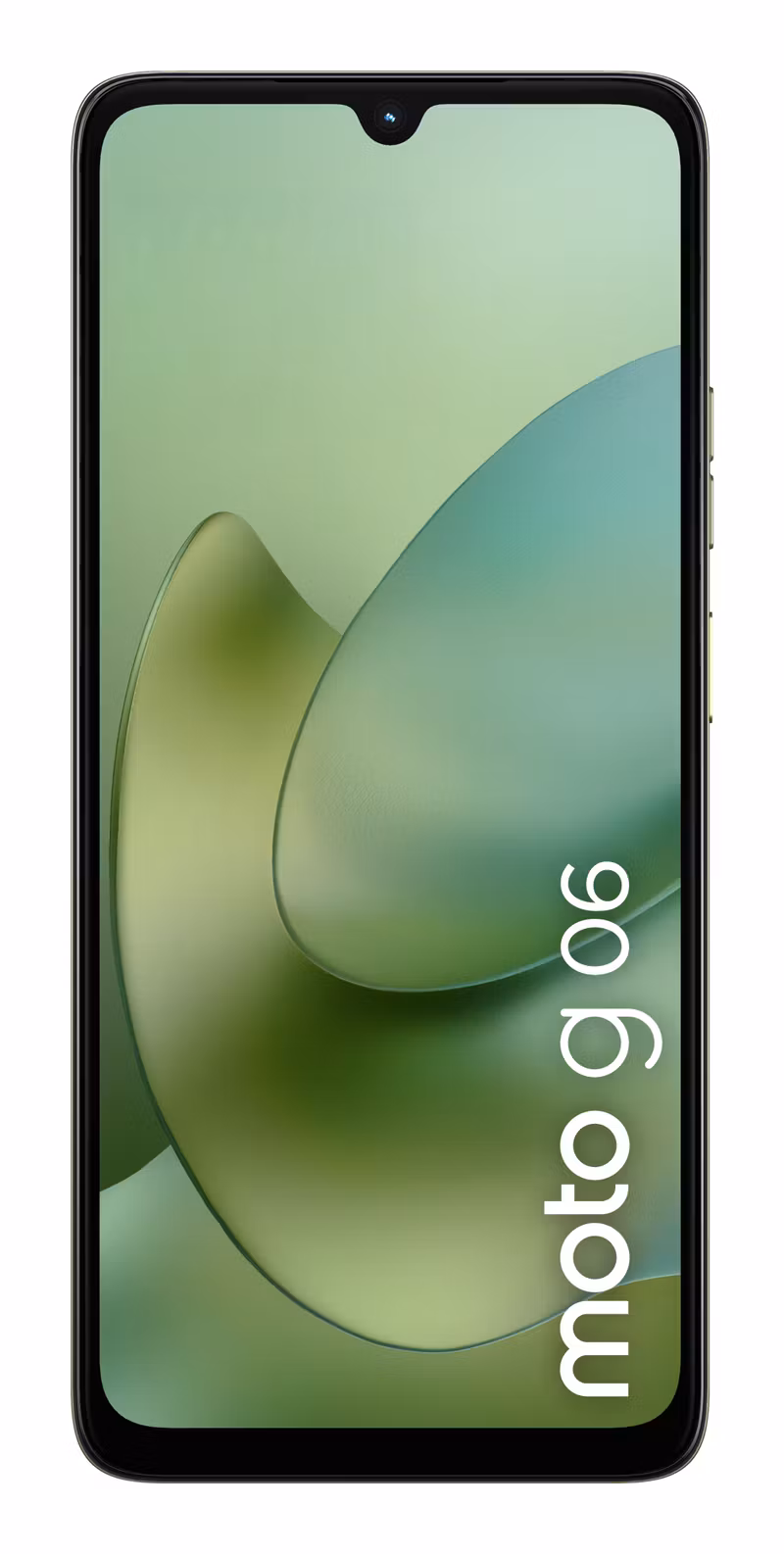 Motorola moto g06 17.5 cm (6.88") Dual SIM Android 15 4G USB Type-C 4 GB 256 GB 5200 mAh grön