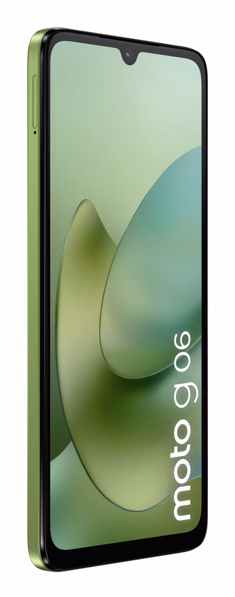 Motorola moto g06 17.5 cm (6.88") Dual SIM Android 15 4G USB Type-C 4 GB 256 GB 5200 mAh grön