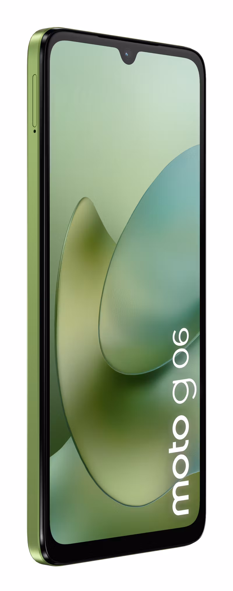 Motorola moto g06 17.5 cm (6.88") Dual SIM Android 15 4G USB Type-C 4 GB 256 GB 5200 mAh grön