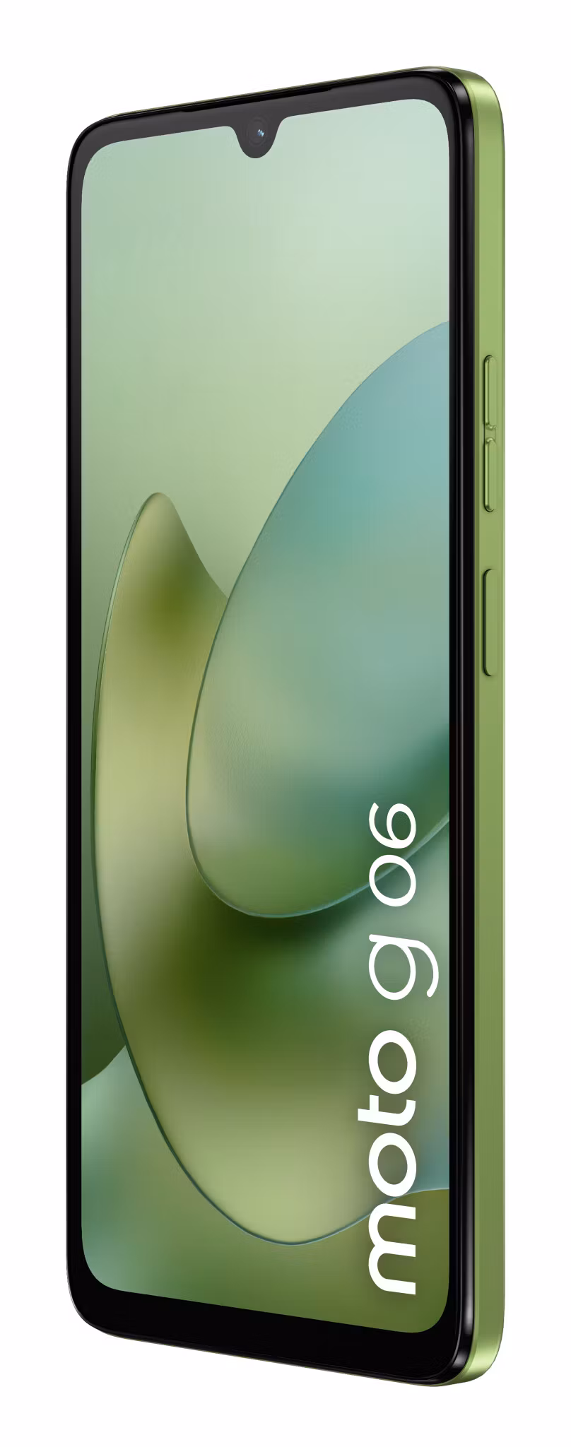Motorola moto g06 17.5 cm (6.88") Dual SIM Android 15 4G USB Type-C 4 GB 256 GB 5200 mAh grön