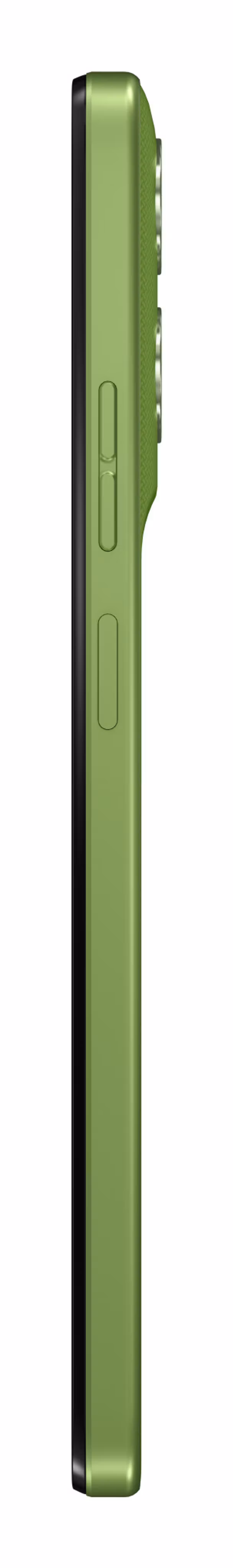 Motorola moto g06 17.5 cm (6.88") Dual SIM Android 15 4G USB Type-C 4 GB 256 GB 5200 mAh grön