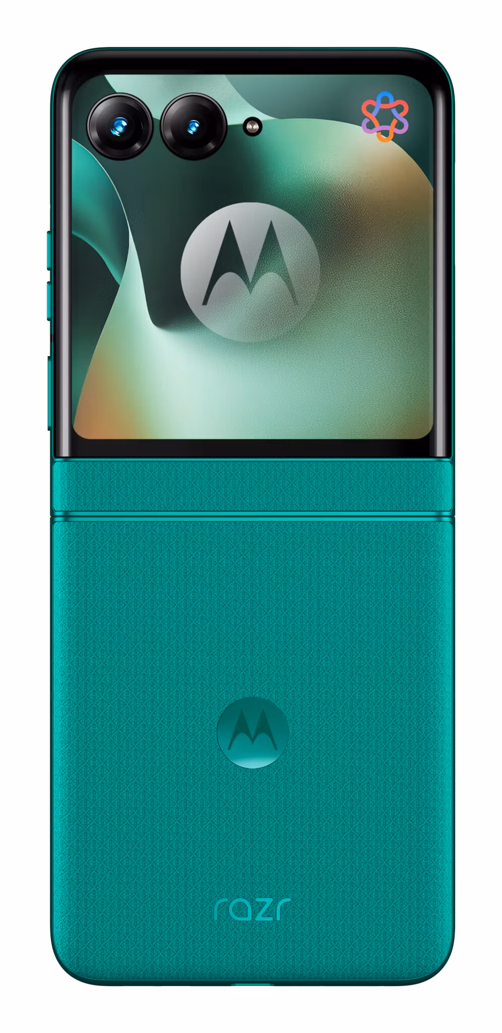 Motorola razr 70 17,5 cm (6,9") Dual SIM Android 16.0 5G USB Type-C 8 GB 256 GB 4800 mAh Dark Green