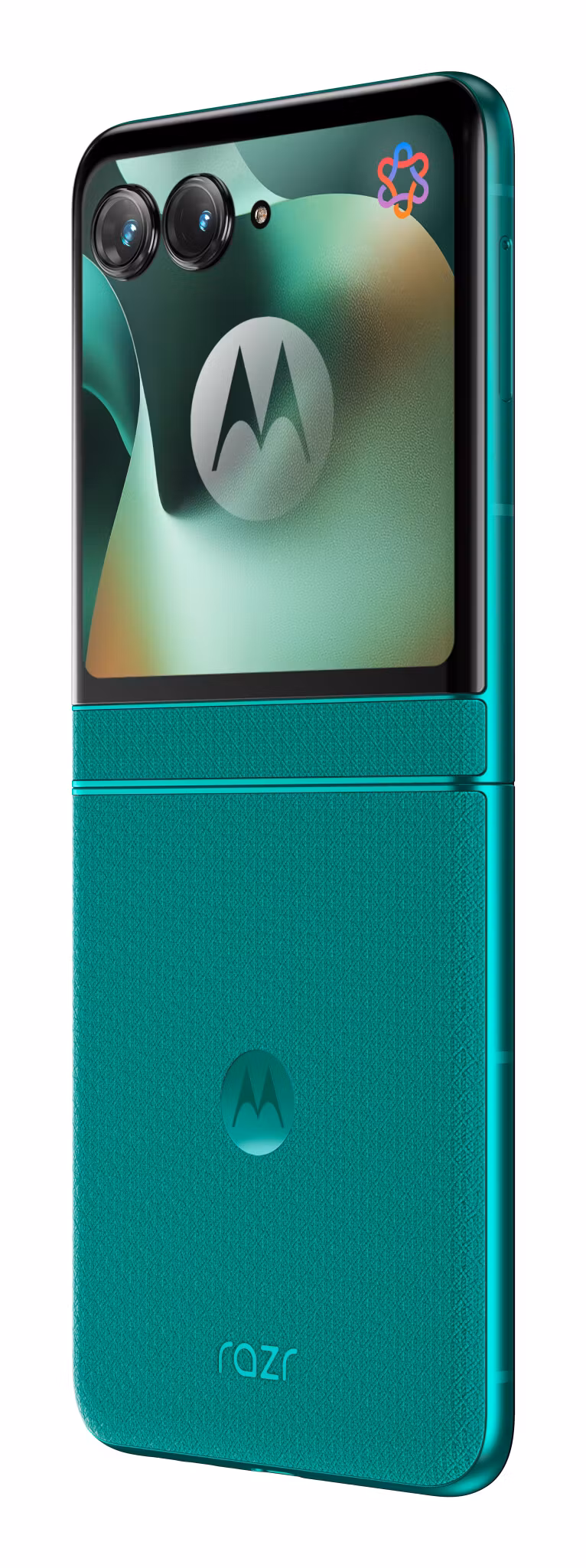 Motorola razr 70 17,5 cm (6,9") Dual SIM Android 16.0 5G USB Type-C 8 GB 256 GB 4800 mAh Dark Green