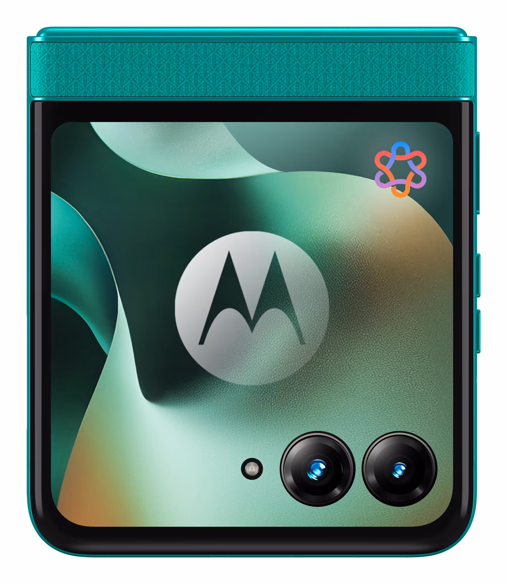 Motorola razr 70 17,5 cm (6,9") Dual SIM Android 16.0 5G USB Type-C 8 GB 256 GB 4800 mAh Dark Green