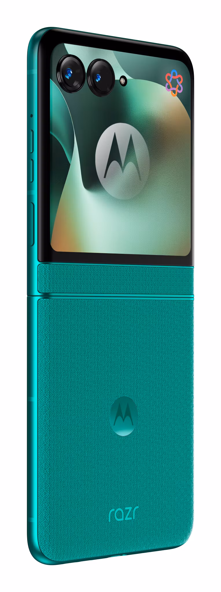 Motorola razr 70 17,5 cm (6,9") Dual SIM Android 16.0 5G USB Type-C 8 GB 256 GB 4800 mAh Dark Green
