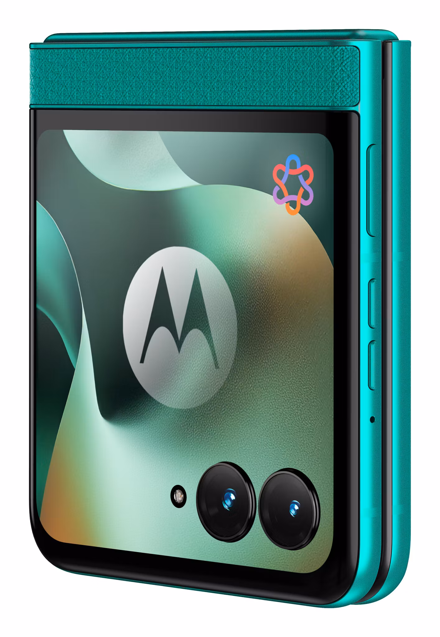 Motorola razr 70 17,5 cm (6,9") Dual SIM Android 16.0 5G USB Type-C 8 GB 256 GB 4800 mAh Dark Green