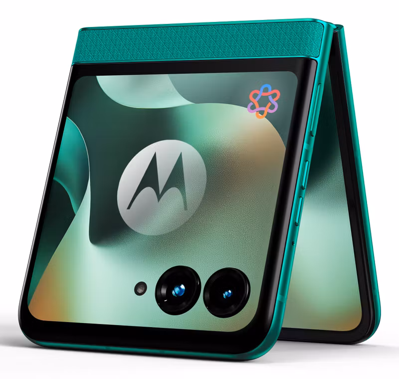 Motorola razr 70 17,5 cm (6,9") Dual SIM Android 16.0 5G USB Type-C 8 GB 256 GB 4800 mAh Dark Green
