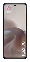 Motorola razr 70 17,5 cm (6,9") Dual SIM Android 16.0 5G USB Type-C 8 GB 256 GB 4800 mAh Vit