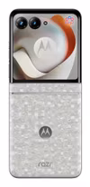 Motorola razr 70 17,5 cm (6,9") Dual SIM Android 16.0 5G USB Type-C 8 GB 256 GB 4800 mAh Vit