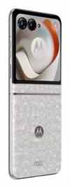 Motorola razr 70 17,5 cm (6,9") Dual SIM Android 16.0 5G USB Type-C 8 GB 256 GB 4800 mAh Vit